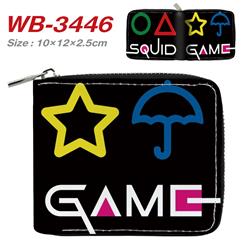 Squid Game wallet
