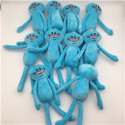 Rick and Morty anime keychain,price for a set ofr 10 pcs,24cm