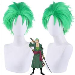 one piece anime wig