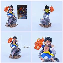 one piece anime figure 12cm