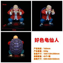 dragon ball anime figure 16cm