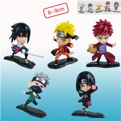 naruto anime figure