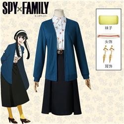 Spy x Family anime cosplay