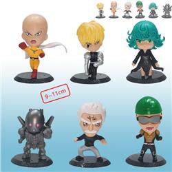 one punch man anime figure