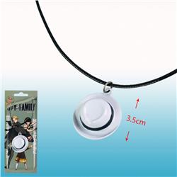 Spy x Family anime necklace