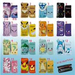 pokemon anime wallet