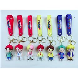 bts figure keychain price for 1 pcs