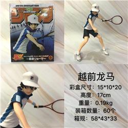 The prince of Tennis anime figure 17cm
