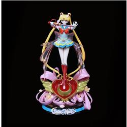 Sailor Moon Crystal anime figure  35cm