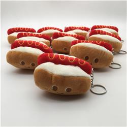 anime Plush toy Price of a set of 10 pcs 9cm