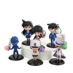 Detective Conan anime Keychain price for a set 10cm