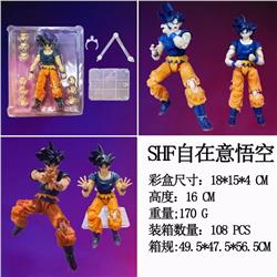 Dragonball anime figure 14cm