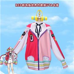 One Piece anime cosplay（Clothing+accessories+wig）