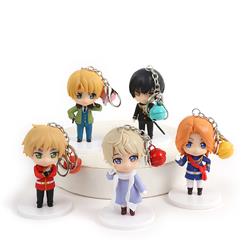 Axis powers anime Keychain price for a set 10cm