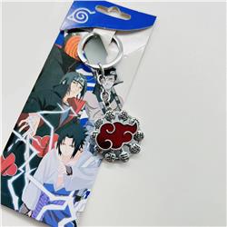 Naruto anime keychain