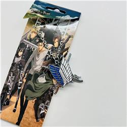 Attack on Titan anime Necklace
