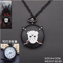 Friday Night Funkin anime necklace&pocket-watch 6*4.5cm