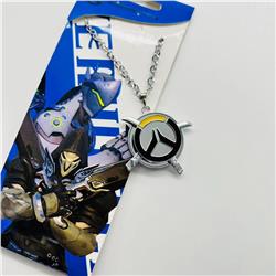 Overwatch anime Necklace