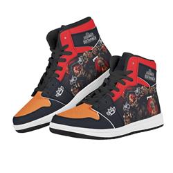 anime sneakers shoe US men size 6-15,women size 5-12