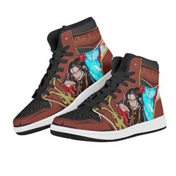 anime sneakers shoe US men size 6-15,women size 5-12