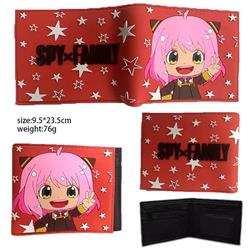 SPY×FAMILY anime wallet