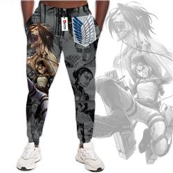 Attack On Titan anime pants