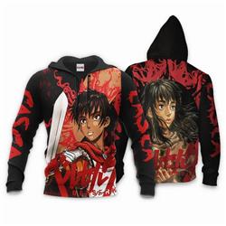 Bastard anime hoodie & zip hoodie