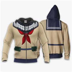 My Hero Academia anime hoodie & zip hoodie
