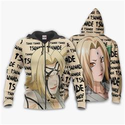 Naruto anime hoodie & zip hoodie