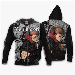 Jujutsu Kaisen anime hoodie & zip hoodie