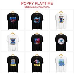 poppy playtime anime T-shirt