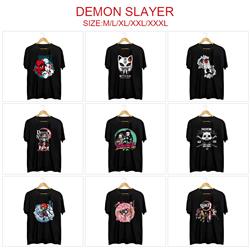 Demon slayer kimets  anime T-shirt