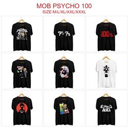 Mob Psycho 100  anime T-shirt