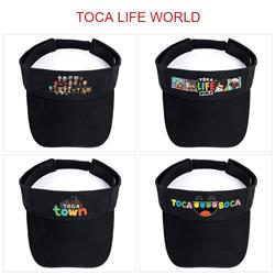 Toca life world anime hat