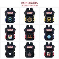 KonoSuba anime bag 44*35*18cm