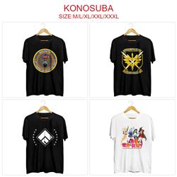KonoSuba anime T-shirt
