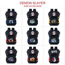 Demon slayer kimets anime bag 44*35*18cm