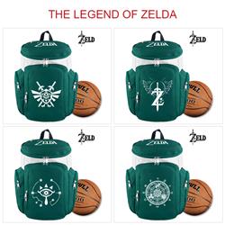 The Legend of Zelda anime bag