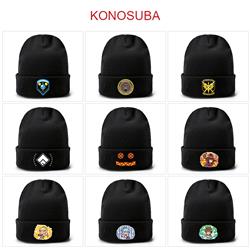 KonoSuba anime hat