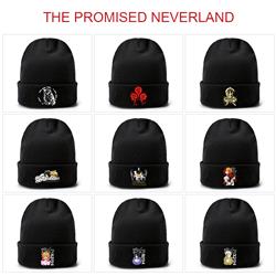 The Promised Neverland anime hat