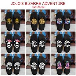 JoJos Bizarre Adventure anime socks