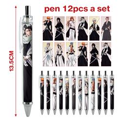 Bleach anime ball pen
