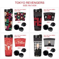 Tokyo Revengers anime Starbucks cup