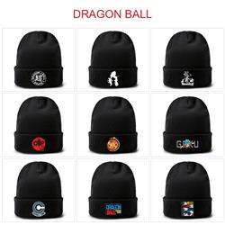 dragonball anime hat