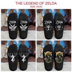 The Legend of Zelda anime socks