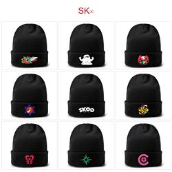 SK8 the infinity anime hat