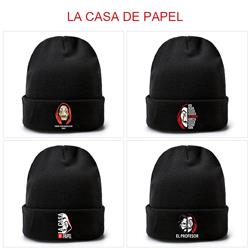 La casa de papelanime hat