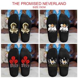 The Promised Neverland anime socks