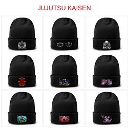 Jujutsu Kaisen anime hat
