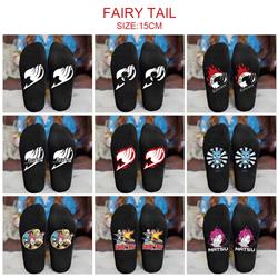 Fairy Tail anime socks
